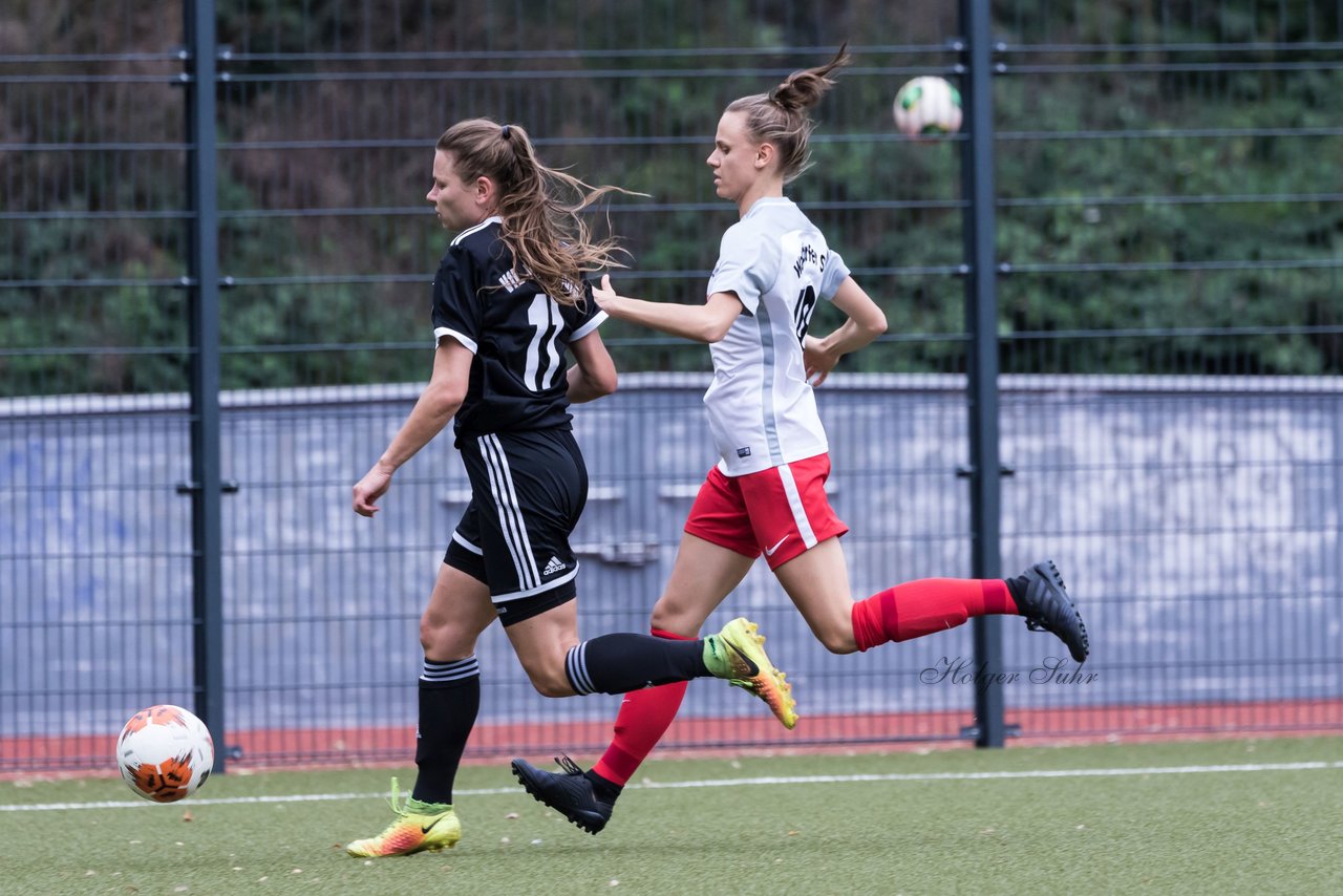 Bild 78 - F Walddoerfer SV - VfL Jesteburg : Ergebnis: 1:4